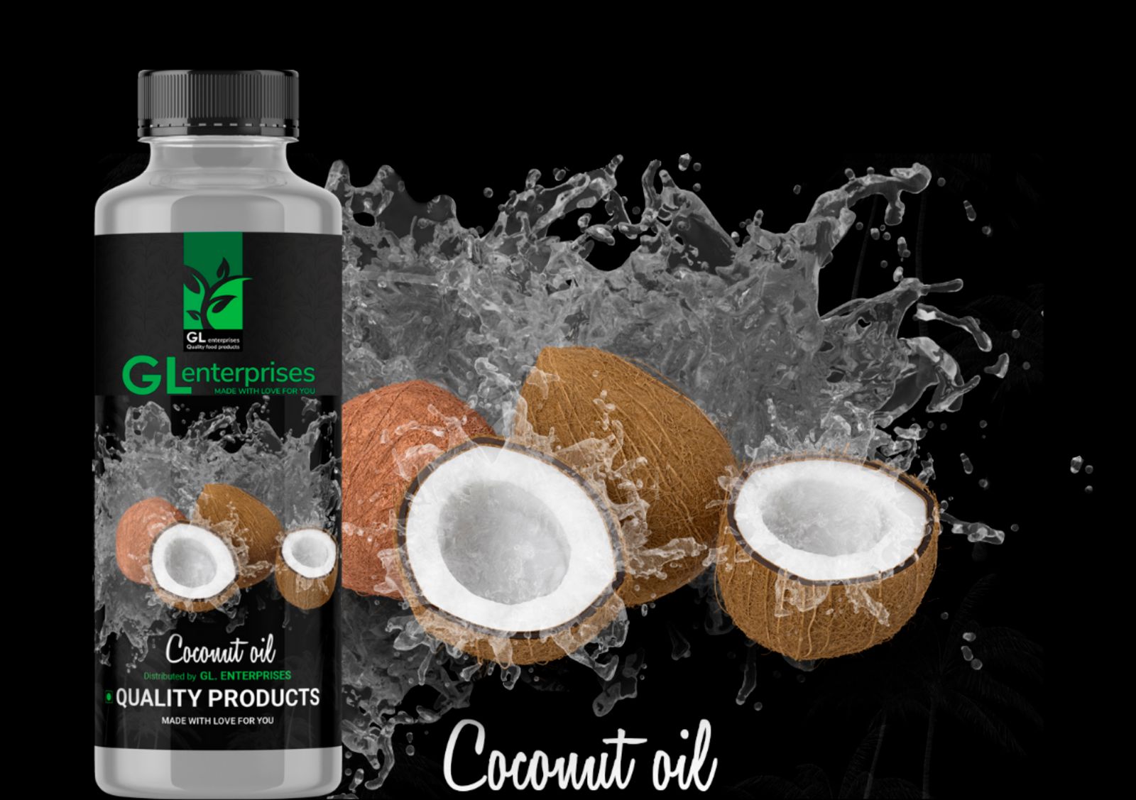 Cold-Pressed Oils