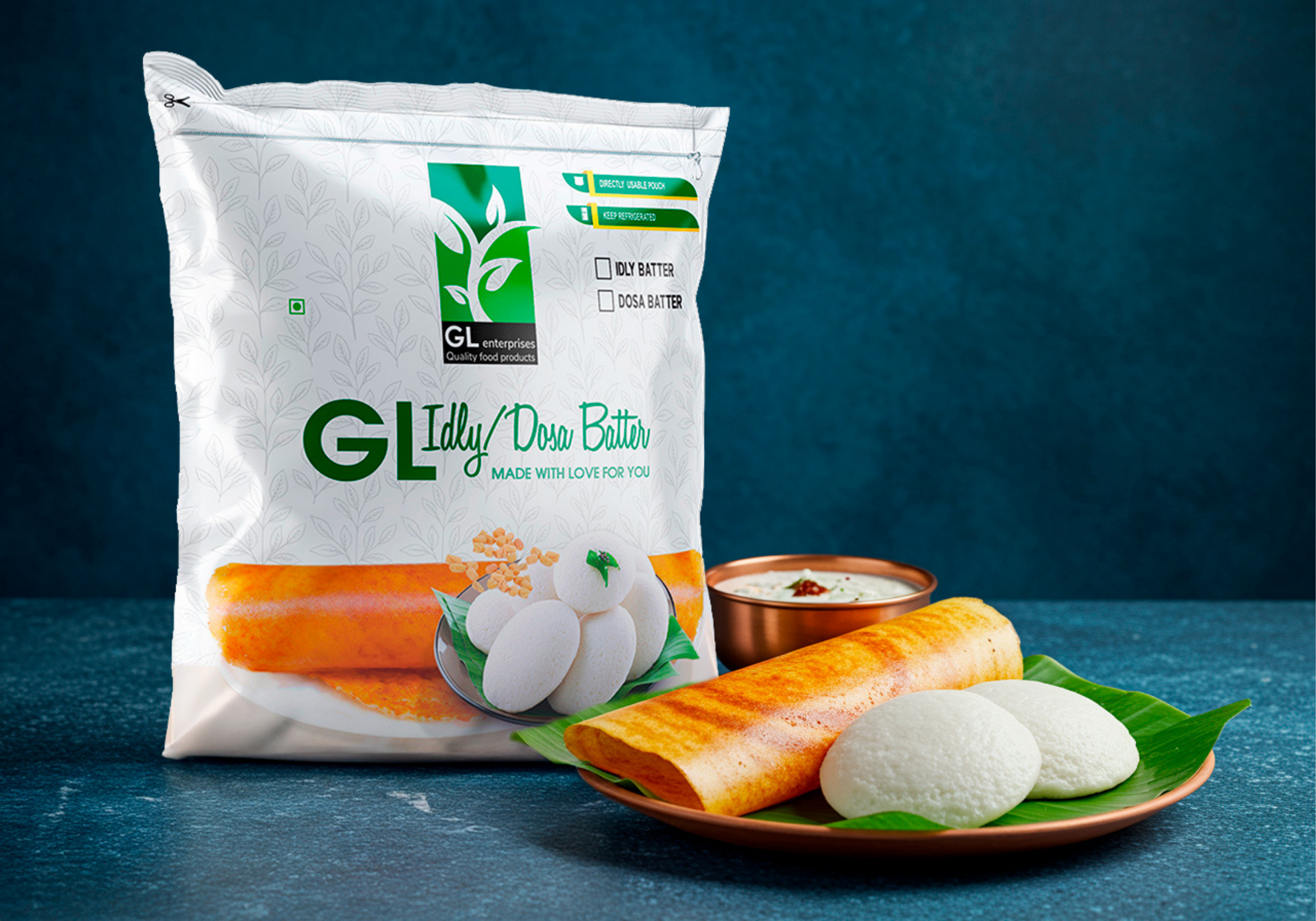 Idly/Dosa Batter